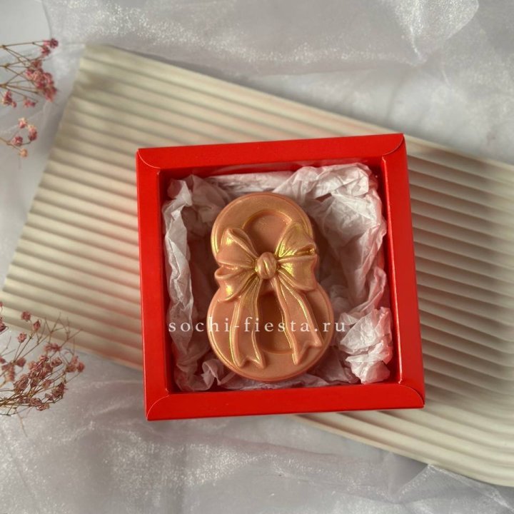 Бельгийский шоколад 8 марта в Архангельске