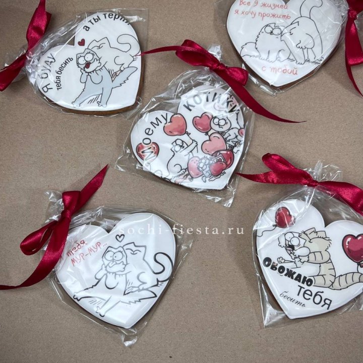 Имбирный пряник  в Архангельске