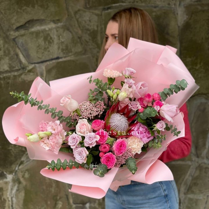 Букет Клеопатра 3 в Архангельске