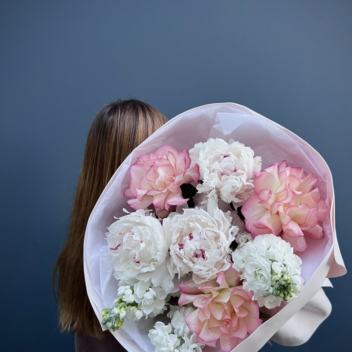  Букет "Кени" в Архангельске