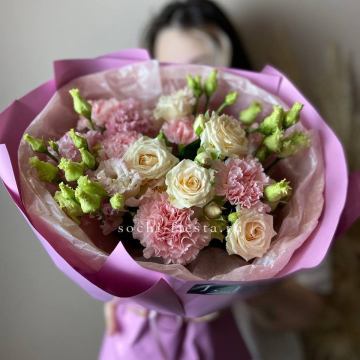 Авторский букет "Мартина" в Архангельске