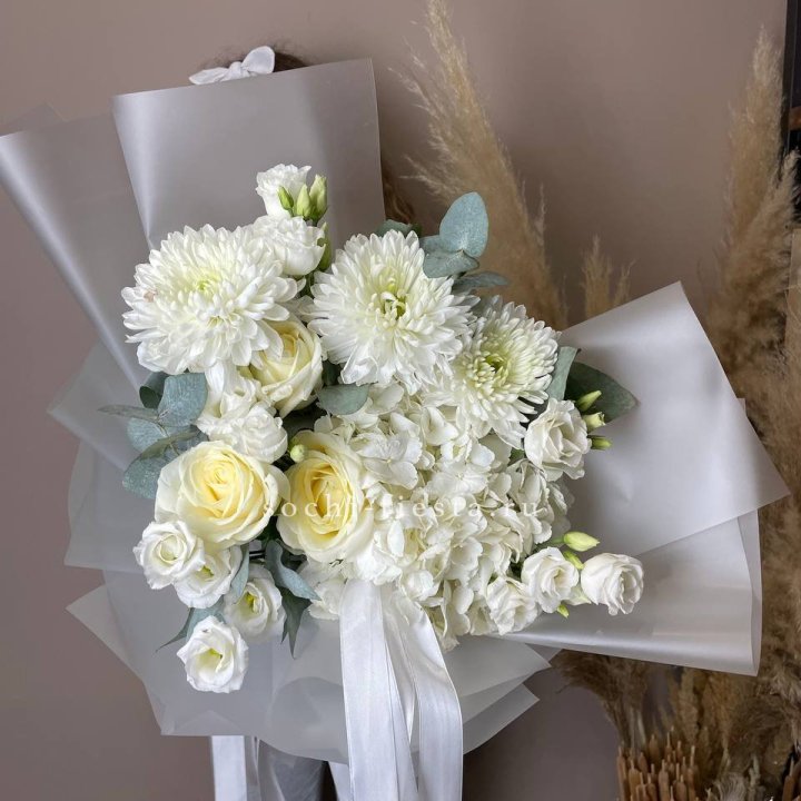 Букет "Ламанш" в Архангельске