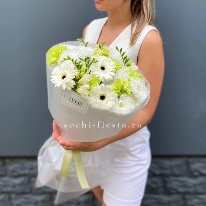 Букет "Джиржи фловерс" в Архангельске