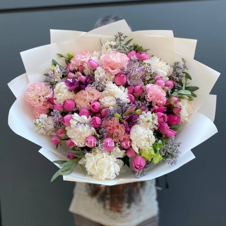 Дизайнерский букет №10 в Архангельске