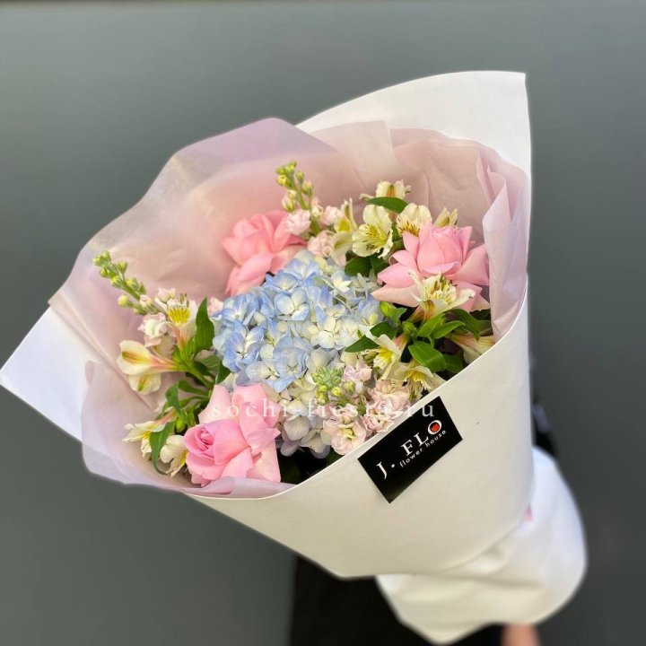  Букет "Теона" в Архангельске