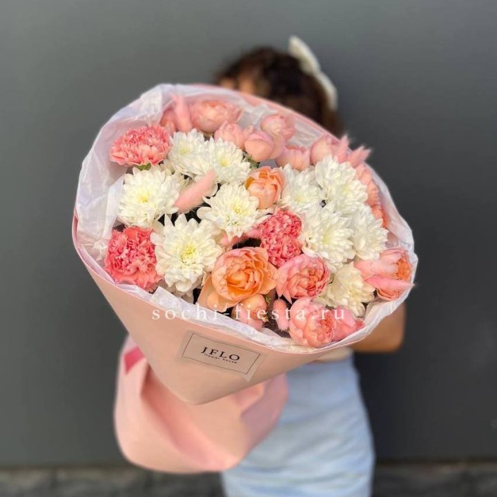  Букет "Тендерли" в Архангельске