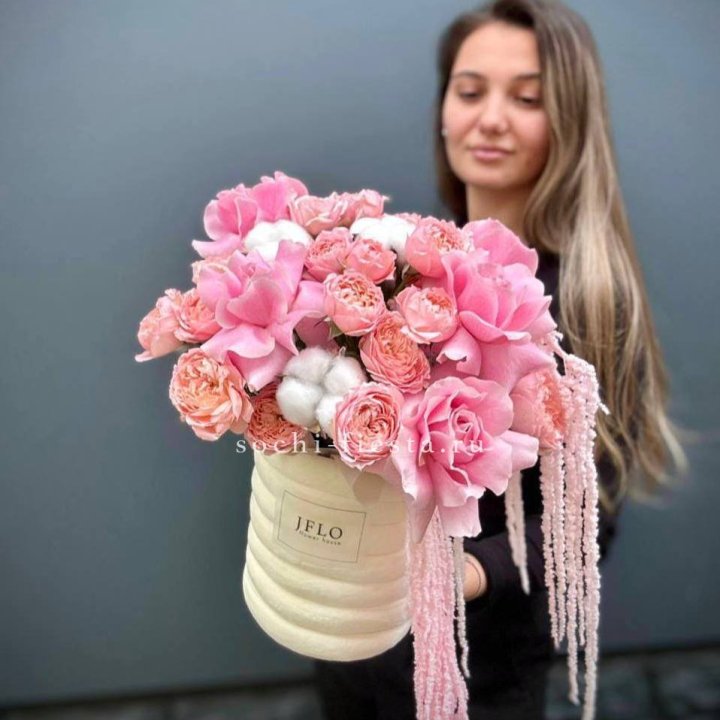 Дизайнерский бокс "Барби" в Архангельске