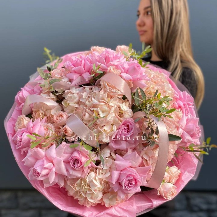  Букет "Миракола" в Архангельске