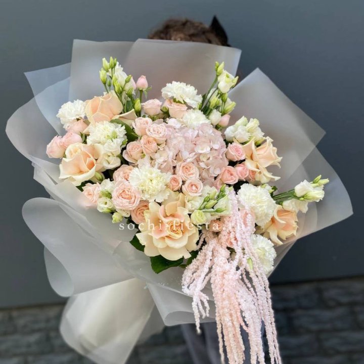  Букет "Монотонный" в Архангельске