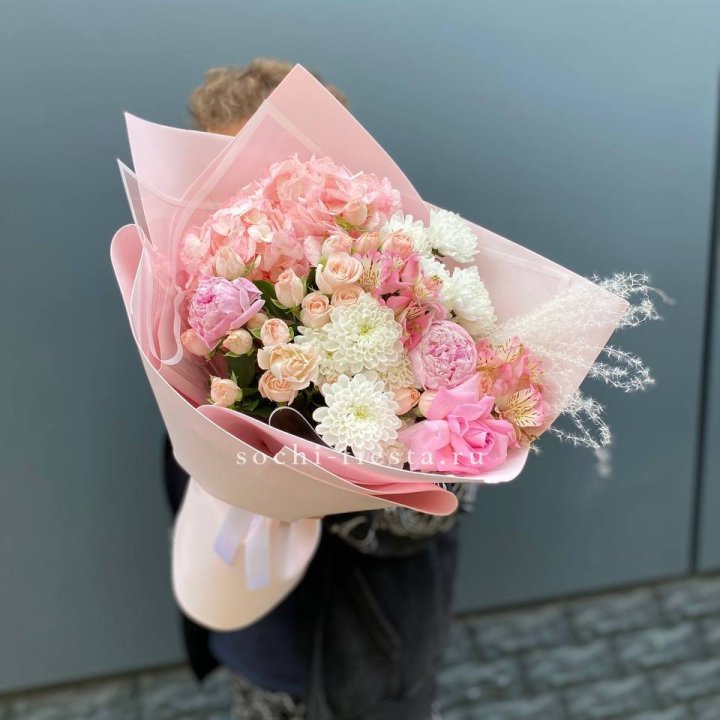  Букет "Сильва" в Архангельске