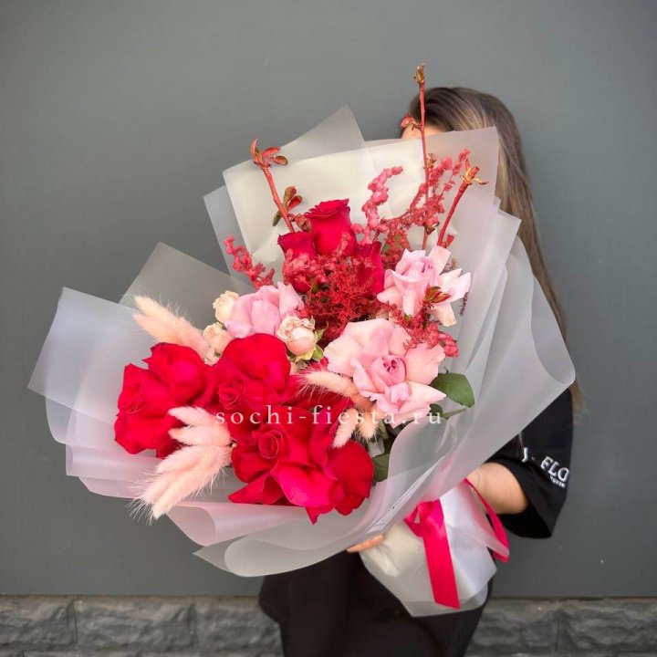  Букет "Лиминосо" в Архангельске