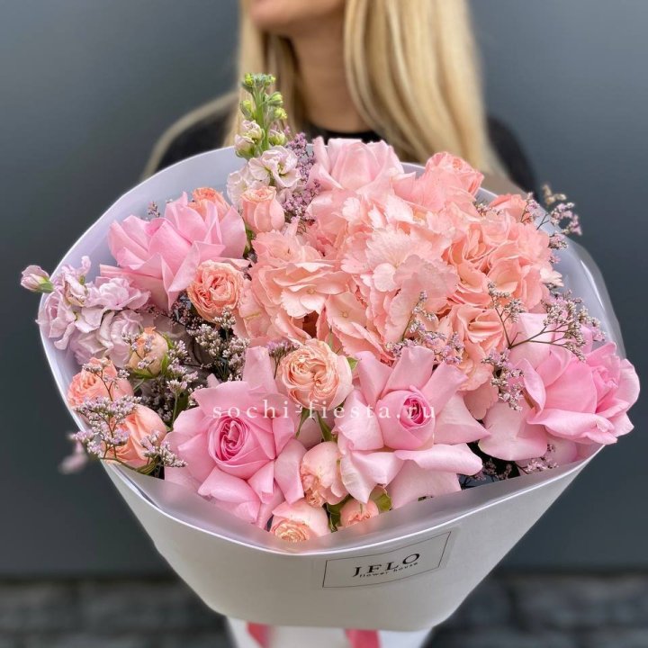  Букет "Свит" в Архангельске