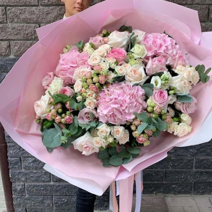 Макси-букет "Пунш" в Архангельске