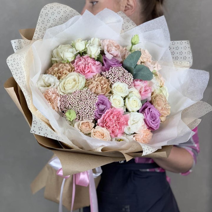 Дизайнерский букет №14 в Архангельске