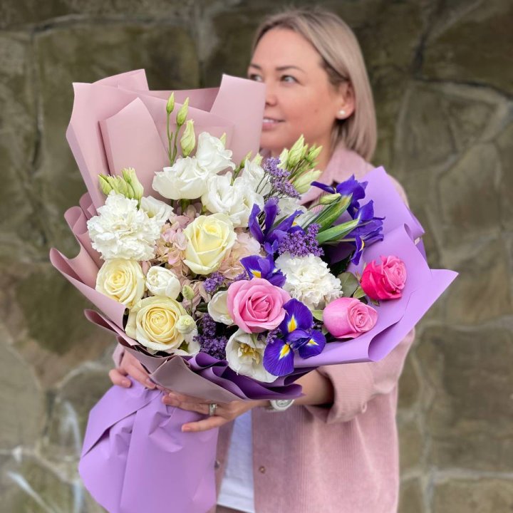 Букет №25 в Архангельске