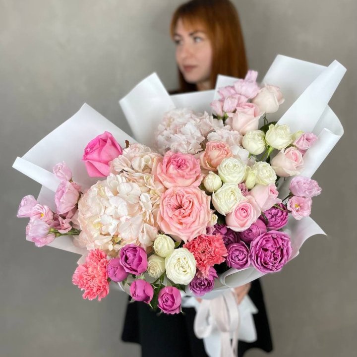 Дизайнерский букет №20 в Архангельске