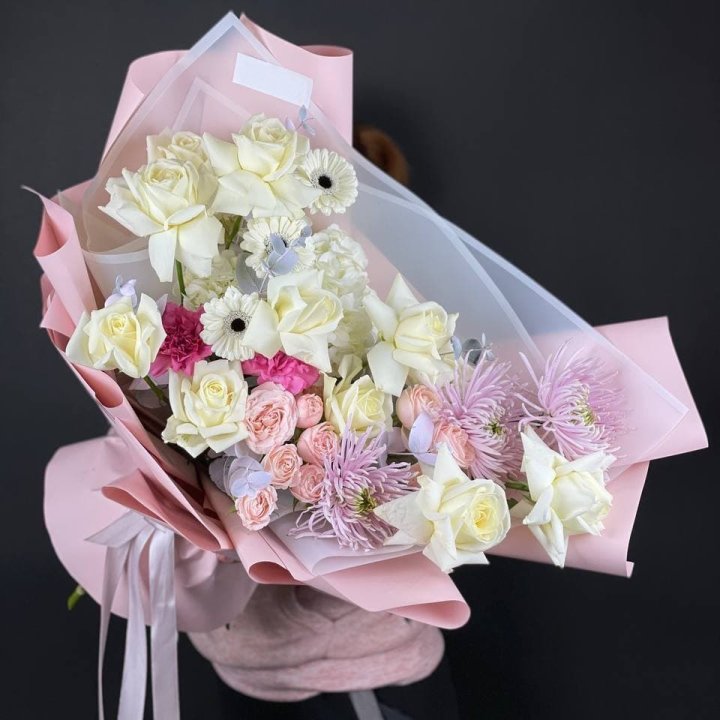 Дизайнерский букет №22 в Архангельске