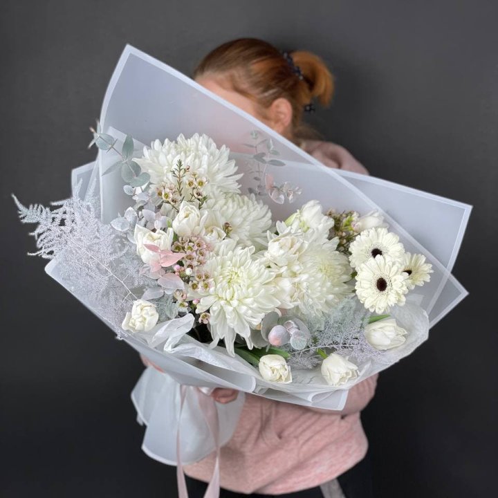 Дизайнерский букет №23 в Архангельске