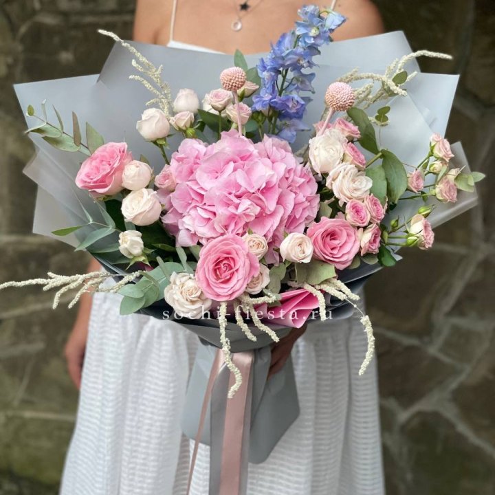 Дизайнерский букет №9 в Архангельске