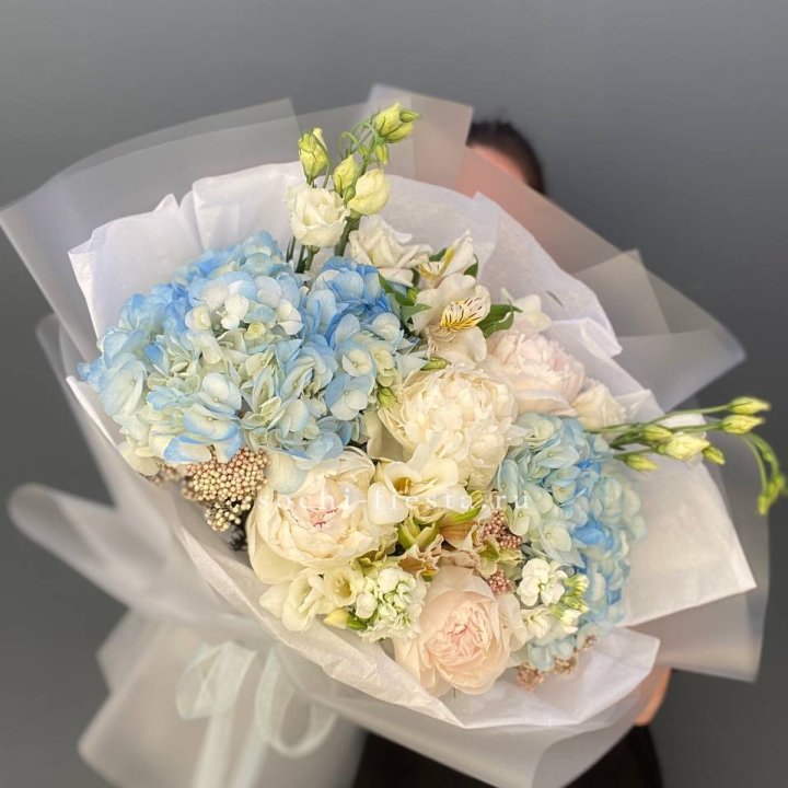  Букет "Антарктика" в Архангельске