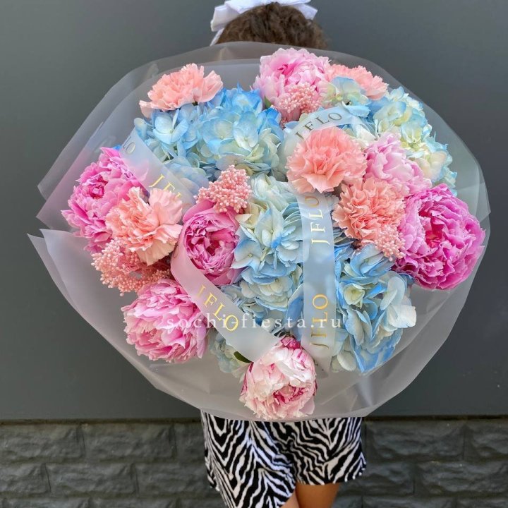  Букет "Инфинити" в Архангельске