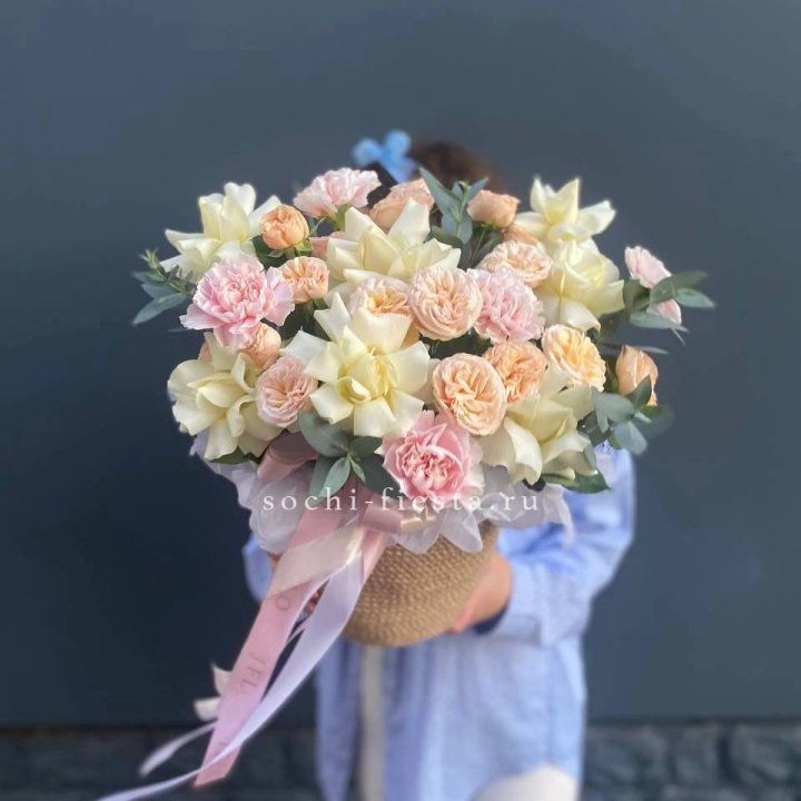 Кашпо "Джентел" в Архангельске