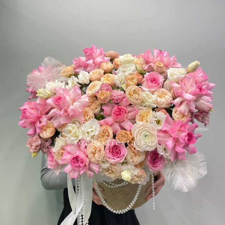 Композиция "Балетный вальс"  в Архангельске