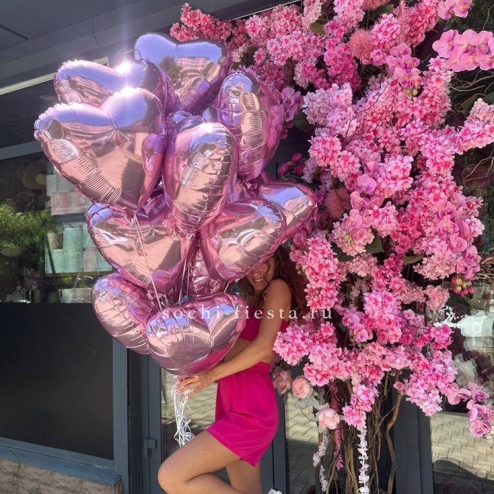 Набор шаров "Катрин" в Архангельске