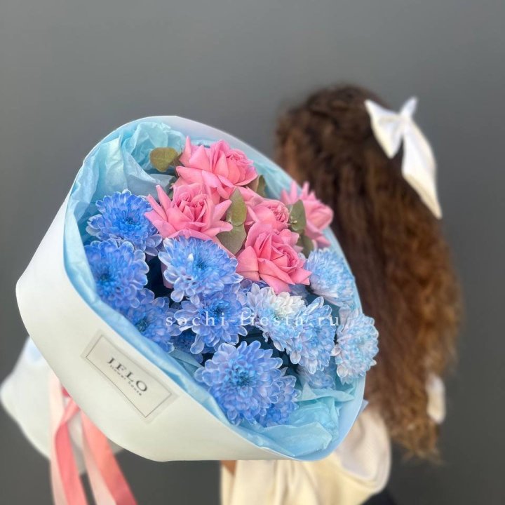  Букет "Кристин" в Архангельске