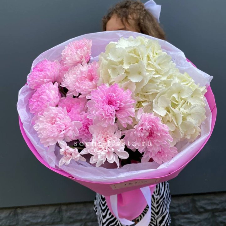  Букет "Сплеш" в Архангельске