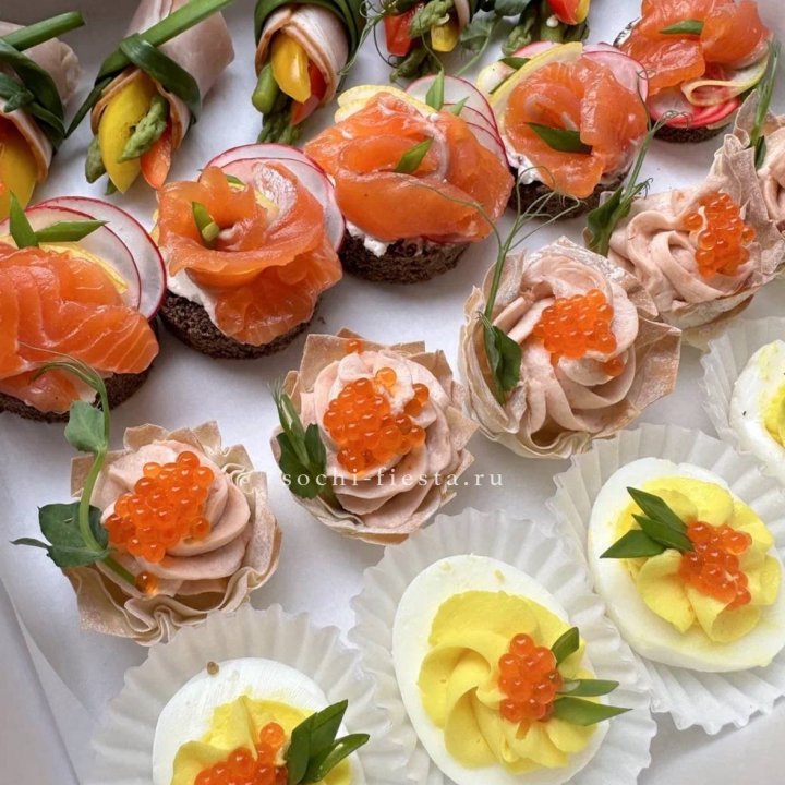 Бокс ПП ассорти  в Архангельске