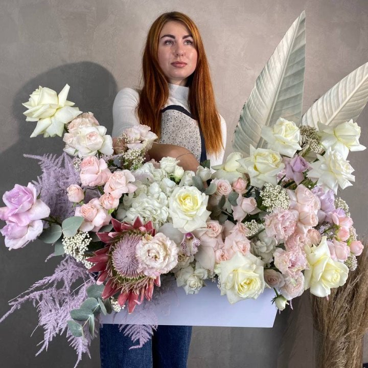 Авторский бокс "Лейтмотив" в Архангельске