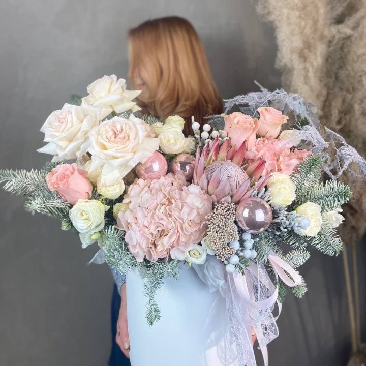 Авторский бокс "Полярная звезда" в Архангельске