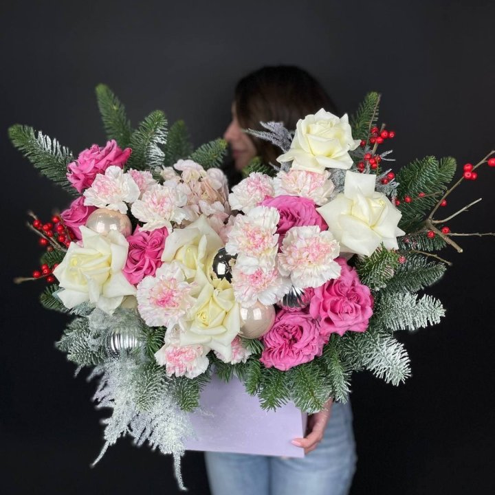 Авторский бокс №2 в Архангельске