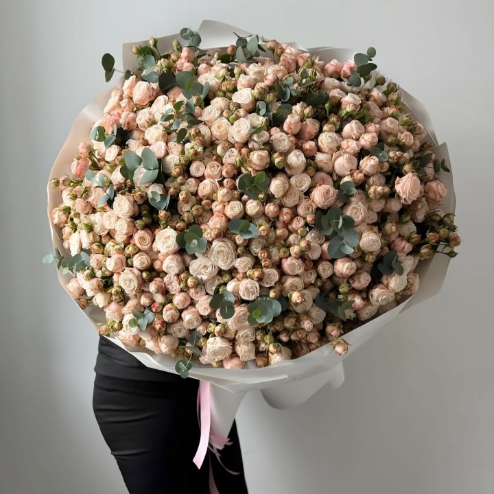 Букет "Бомбастик люкс" в Архангельске