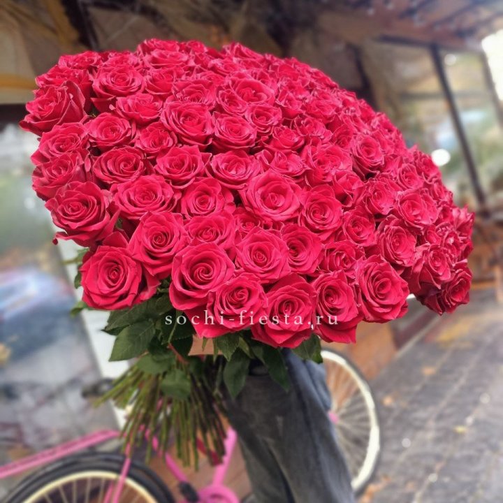 Букет высоких голландских в Архангельске