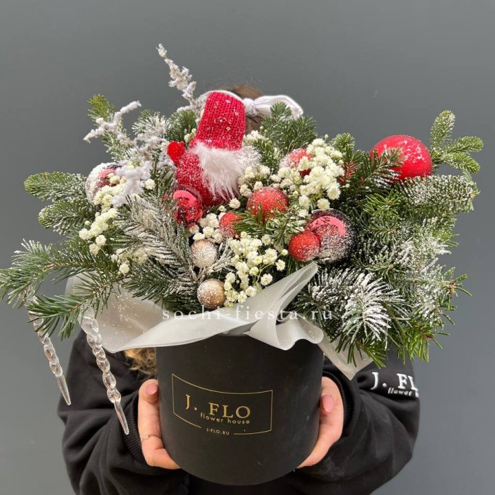 Новогодний бокс "Драфт" в Архангельске