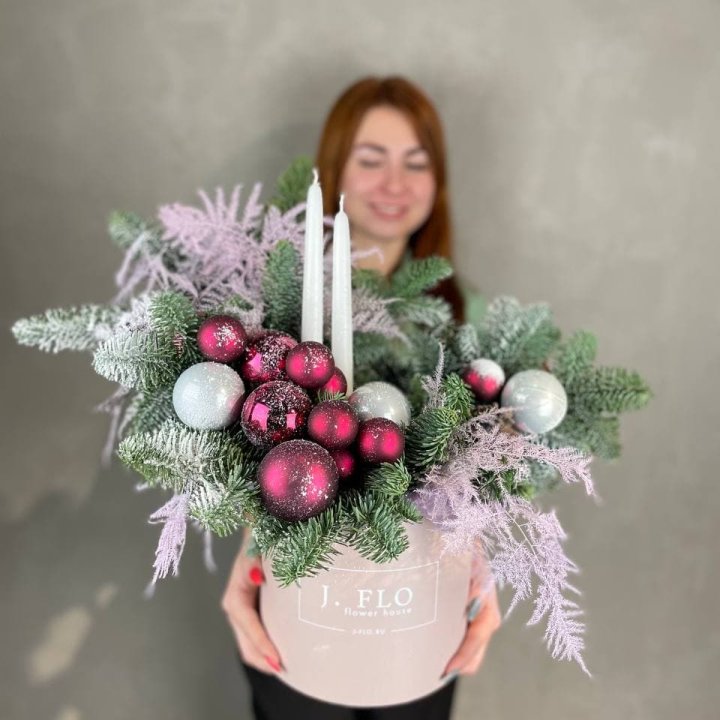 Бокс новогодний №1 в Архангельске