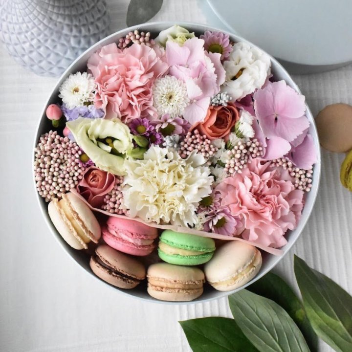 Крем бокс №2 в Архангельске