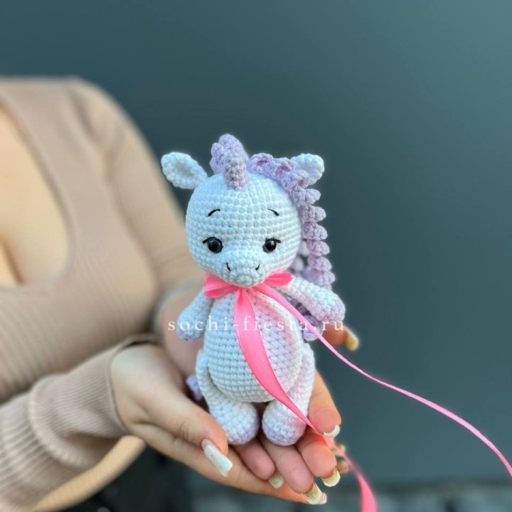 Единорог ручной работы в Архангельске