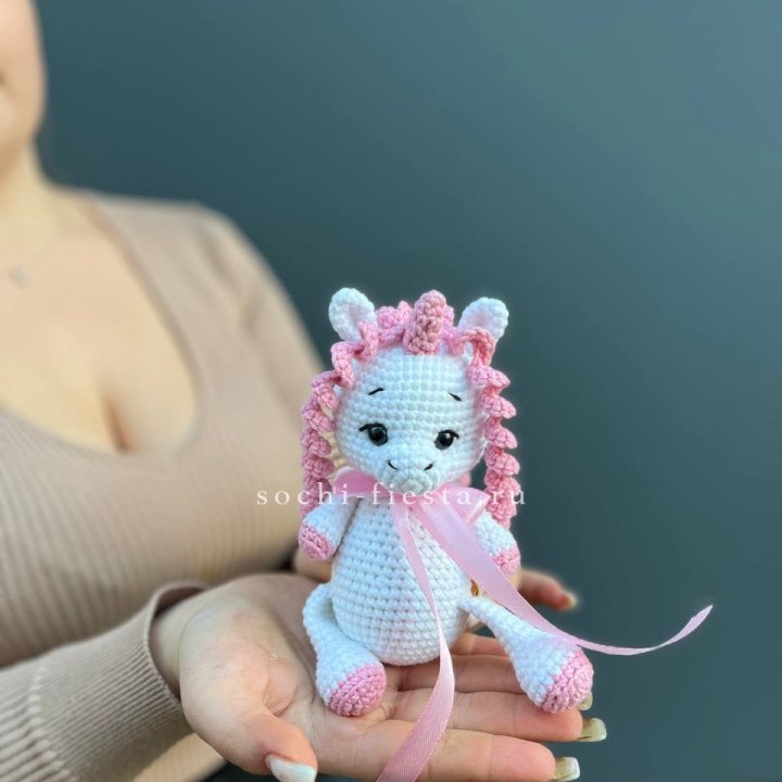 Единорог ручной работы-2 в Архангельске