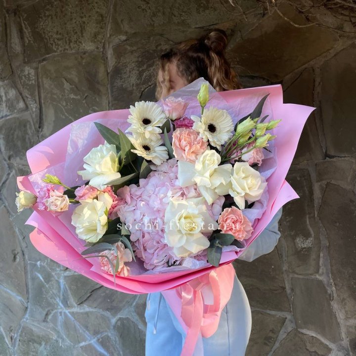 Бум-букет №1 в Архангельске