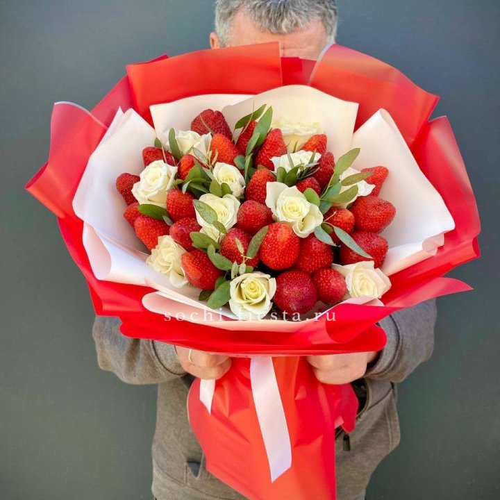 Ягодный бум №1 в Архангельске