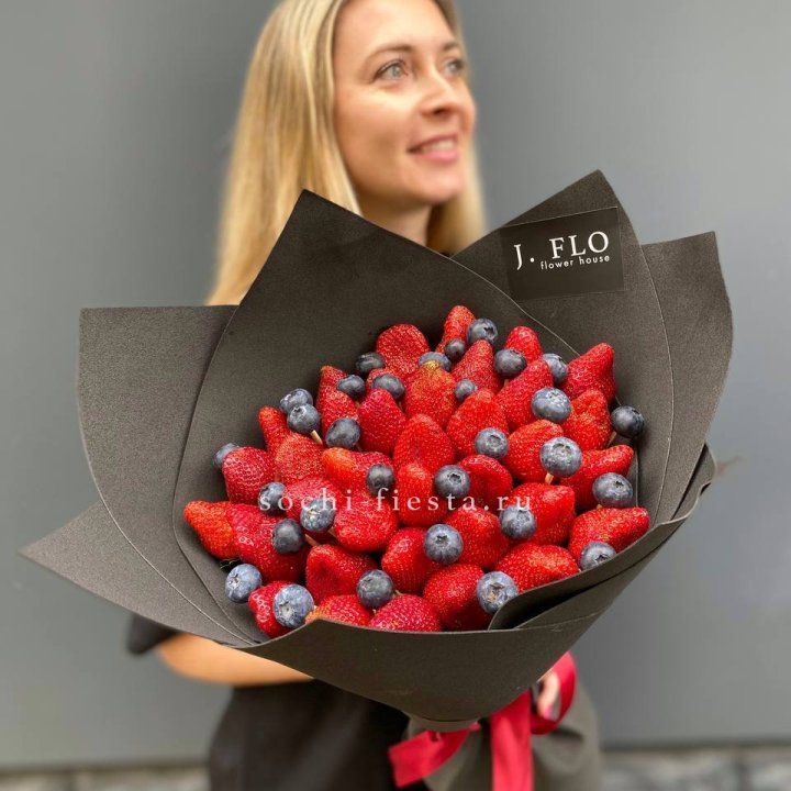 Ягодный вальс в Архангельске