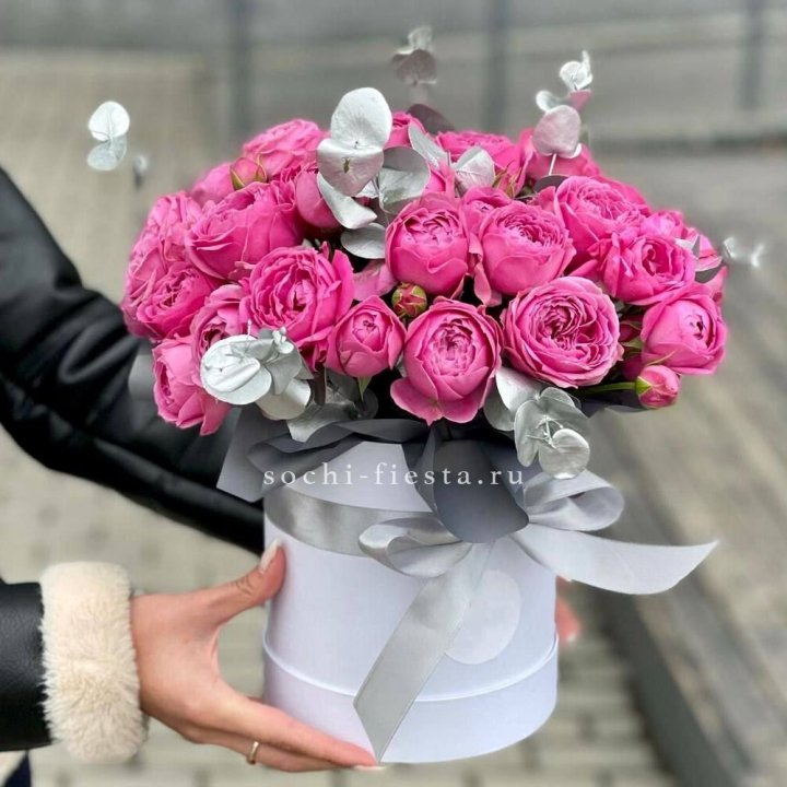 Бокс мисти баблс №2 в Архангельске