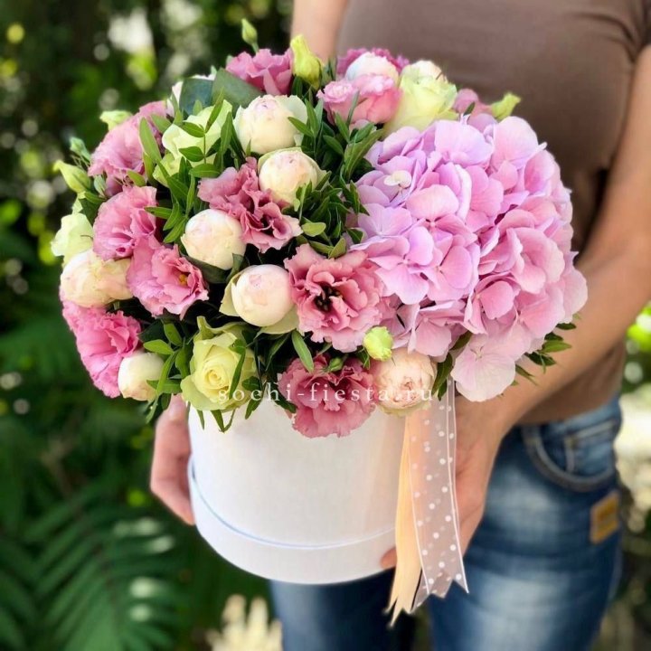 Дизайнерский цилиндр №2 в Архангельске