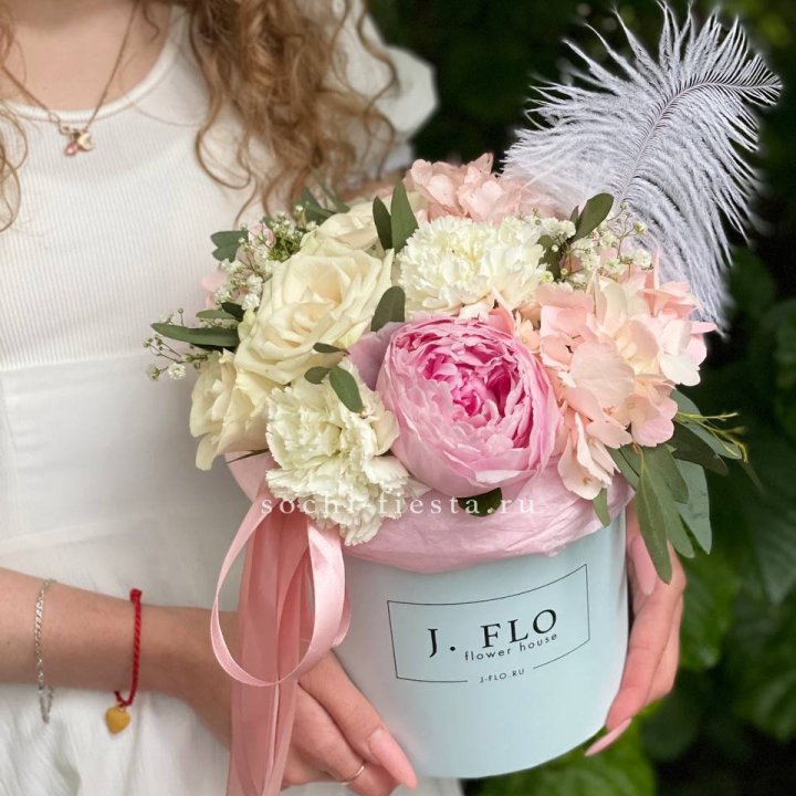 Авторский бокс "Бодигерл" в Архангельске