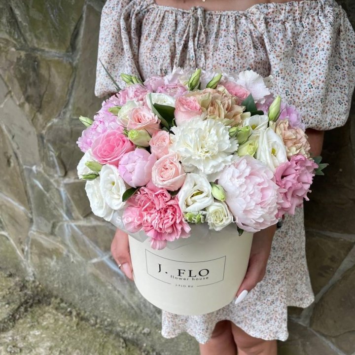 Нежность в Архангельске