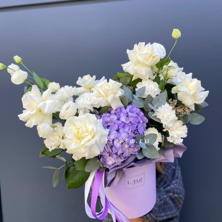 Авторский бокс "Самертини" в Архангельске