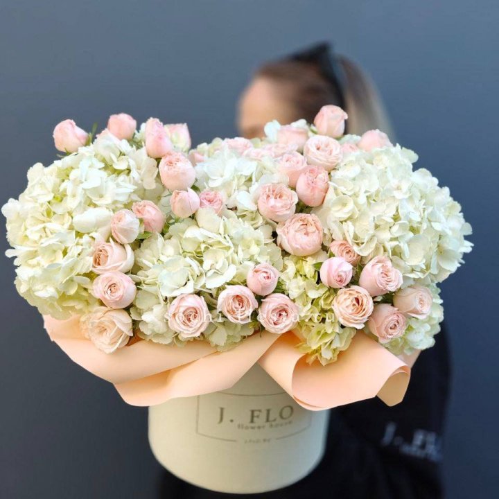 Дизайнерский бокс "Изабелла" в Архангельске